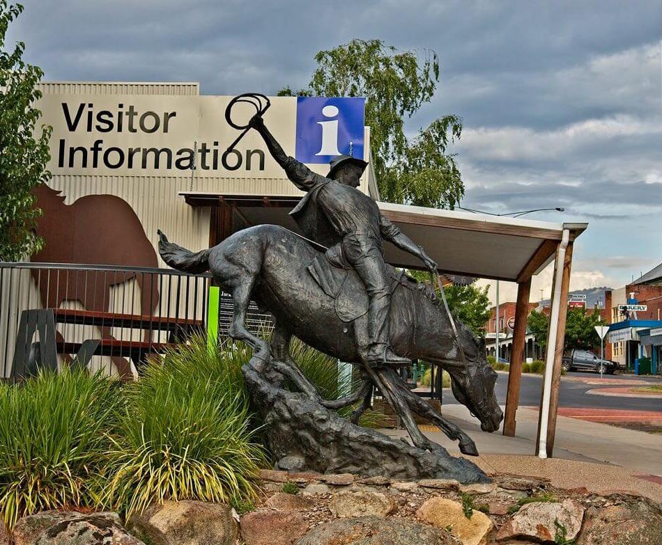 Corryong VIC - Upper Murray Tourism copy