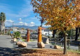 Memorial Corryong Avenue of Honour